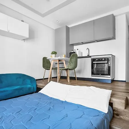 Апартаменты Pi18 - Loreto-duomo - Luxury - *