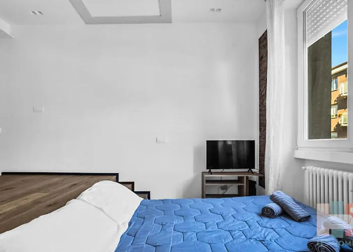 Pi18 - Loreto-duomo - Luxury - Apartamento