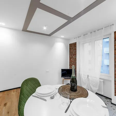 Pi18 - Loreto-duomo - Luxury - Apartment Milan